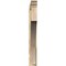 Ekena Millwork Westlake Traditional Rough Sawn Outlooker, Douglas Fir, 6"W x 46"D x 46"H OUT06X46X46WTL01RDF - alternate 4